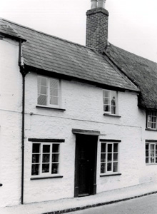 50 High Street in 1962